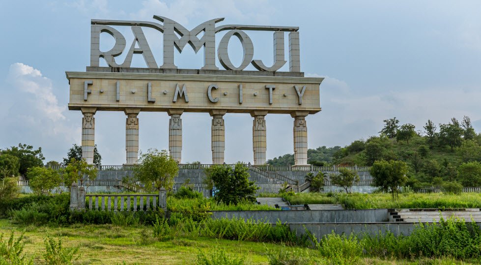 Ramoji Film City, Hyderabad